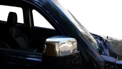 Dodge Nitro 2006–2011 Peilinkuoret (2 kpl, ruostumaton teräs) kuva 1