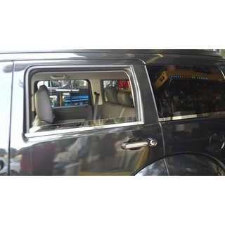 Ruostumaton ikkunalista Dodge Nitro 2006–2011 kuva 2
