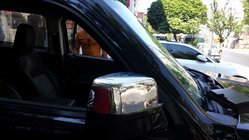 Dodge Nitro 2006–2011 Peilinkuoret (2 kpl, ruostumaton teräs) kuva 3