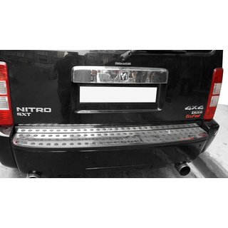 Takapuskurin suojalista (RST) Dodge Nitro 2006–2011 kuva 1