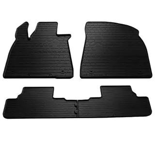 Kumimatot (4 kpl, Stingray Premium)
