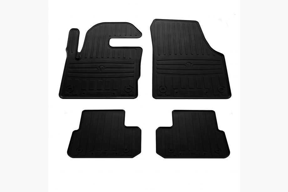 Land Rover Discovery Sport 2014– Kumiset sisämatot 2015-2019 (4 kpl, Stingray Premium) Image