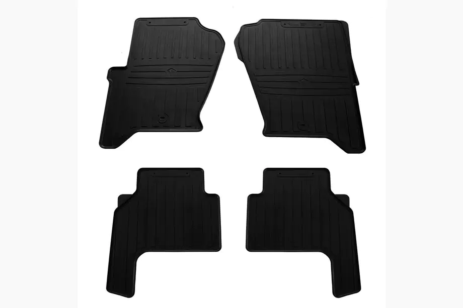 Range Rover Sport 2005–2013 Kumimatot (4 kpl, Stingray Premium) Image