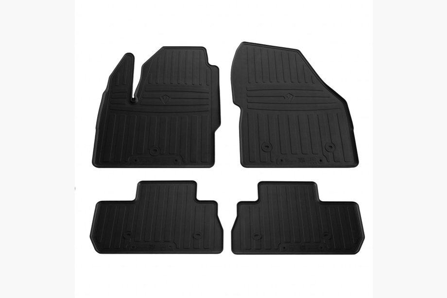 Land Rover Freelander II 2006–2014 Kumimatot (4 kpl, Stingray Premium) Image