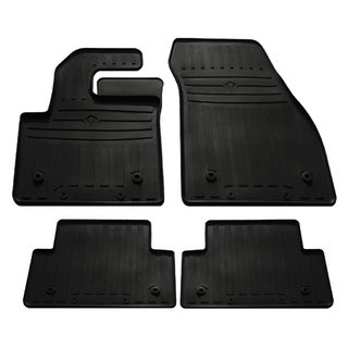 Kumimatot (4 kpl, Stingray Premium)