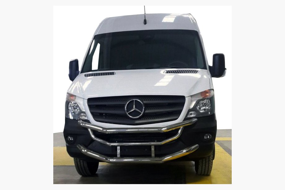 Mercedes Sprinter W906 2006–2018 Etu-keulaputki (2013↗, rst.) Image