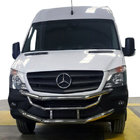 Mercedes Sprinter W906 2006–2018 Etu-keulaputki (2013↗, rst.) kuva 1