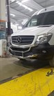 Mercedes Sprinter W906 2006–2018 Karjapuskuri OM3-2 (2013+, ruostumaton teräs) Ylempi kuva 3
