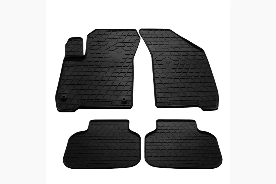 Dodge Journey 2008–2020 Kumimatot (4 kpl, Stingray Premium) Kuva 1
