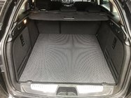 Renault Laguna 2007–2015 Tavaratilan matto (EVA, musta) SW kuva 1
