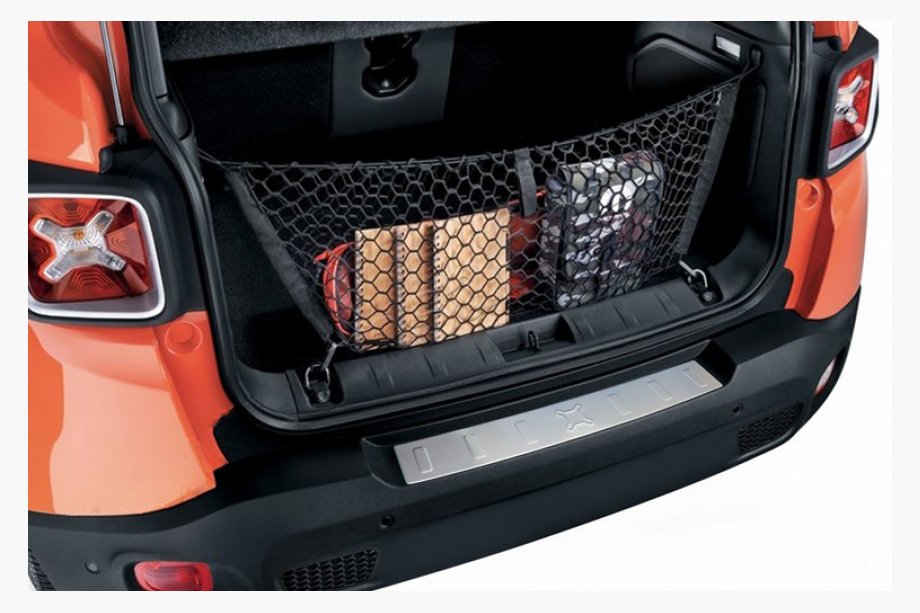 Jeep Renegade 2014– Takapuskurin suojalista (RST) Image