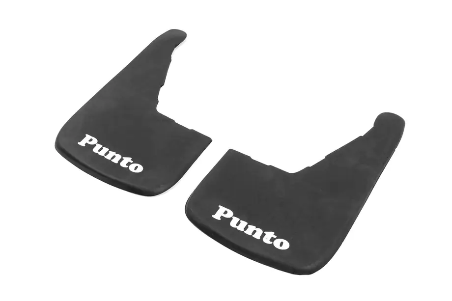 Fiat Punto Grande/EVO 2006–2018 Premium Roiskeläpät Punto (2 kpl) Image