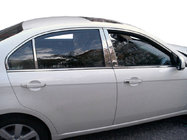 Chevrolet Epica 2006–2014 Pilarilistat (ruostumaton teräs) kuva 1