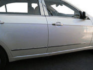 Chevrolet Epica 2006–2014 Ovilistan suojat (ruostumaton teräs) kuva 1