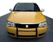 Fiat Albea 2002–2012 Konepellin reunalista (ruostumaton teräs) kuva 1