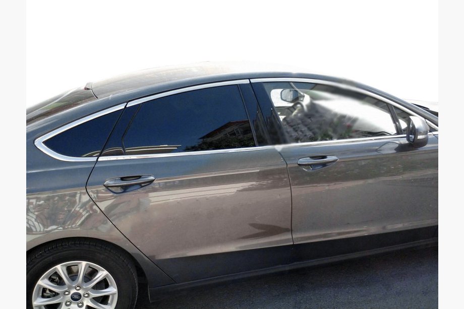 Ford Mondeo 2014–2022 Täysi ikkunalistojen sarja (12 kpl, ruostumaton teräs) Image