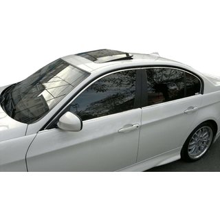 Ikkunalistan reunus (ruostumaton teräs) BMW 3-sarja F30/F31 2012–2019 kuva 1