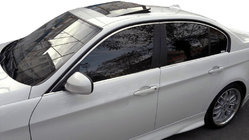 BMW 3-sarja E90/E91 2005–2011 Ikkunoiden alalistat (rst.) kuva 1