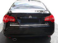 Citroen C-5 2008–2017 OmsaLine tavaratilan reunalista (ruostumaton teräs) kuva 1