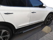 Hyundai Tucson TL 2016–2021 Oven listat (kapeat, 4 kpl, ruostumatonta terästä) kuva 1