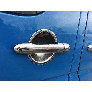 Ovenkahvan aluslistat (4 kpl, RST) Mercedes Sprinter W906 2006–2018 kuva 1