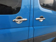 Volkswagen Crafter 2006–2016 Kromiset kahvanaluslistat (4 kpl, ruostumaton teräs) kuva 1