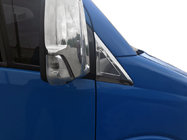 Volkswagen Crafter 2006–2016 Peilien viereiset koristelistat (2 kpl, ruostumaton teräs) OmsaLine – italialainen ruostumaton teräs kuva 2