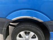 Mercedes Sprinter W906 2006–2018 Kapeat pyöränkaaren listat (4 kpl, ruostumaton teräs) Carmos - turkkilainen teräs kuva 1