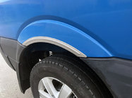 Volkswagen Crafter 2006–2016 Kapeat pyöränkaaren listat (4 kpl, ruostumaton teräs) kuva 1