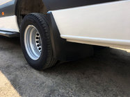Mercedes Sprinter W906 2006–2018 Premium Begel roiskeläpät Takana (yksittäiselle pyörälle) kuva 2