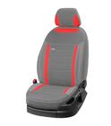 Iveco Eurotech 1992–2002 Kangasiset auton istuinsuojat Classic Premium 2020 (etuistuimet) kuva 5