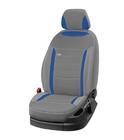 Iveco Eurotech 1992–2002 Kangasiset auton istuinsuojat Classic Premium 2020 (etuistuimet) kuva 7
