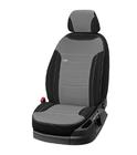 Iveco Eurotech 1992–2002 Kangasiset auton istuinsuojat Classic Premium 2020 (etuistuimet) kuva 9