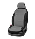Iveco Eurotech 1992–2002 Kangasiset auton istuinsuojat Classic Premium 2020 (etuistuimet) kuva 11