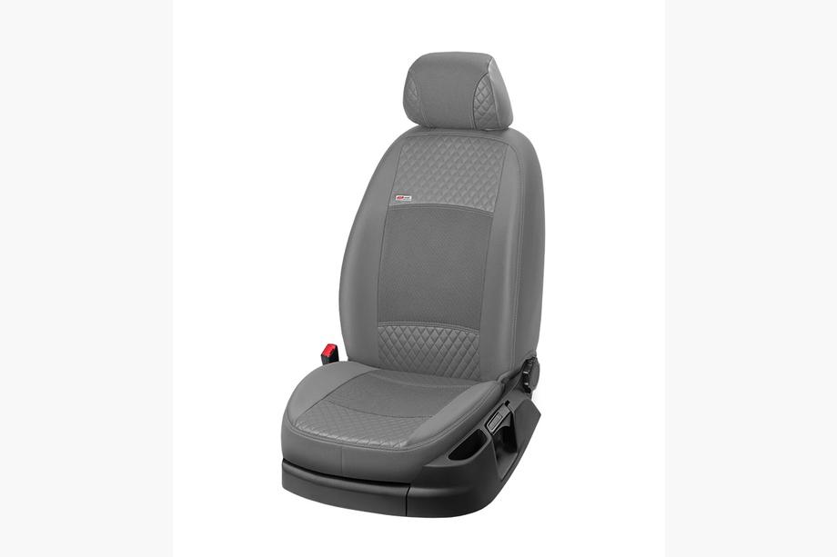 Jeep Cherokee/Liberty 2002–2007 Kangasistuinsuojat Classic 2020 (koko sisusta) Kuva 2