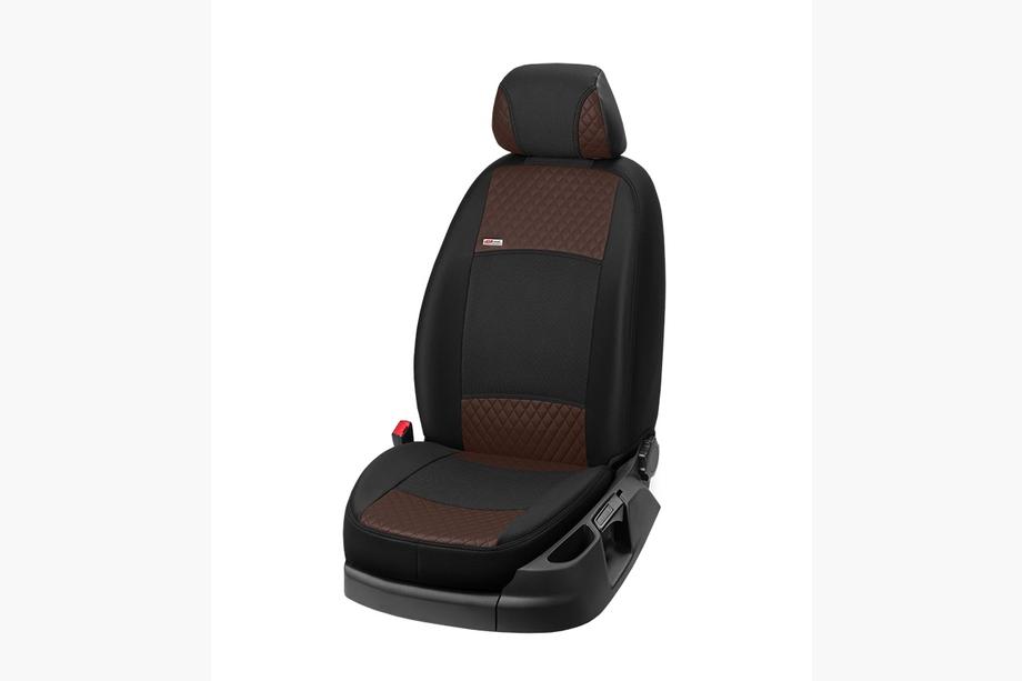Jeep Cherokee/Liberty 2002–2007 Kangasistuinsuojat Classic 2020 (koko sisusta) Kuva 7