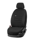 Mercedes CLA C118 2019– Auton penkinpäälliset ekonahka+kangas Eco Classic 2020 (koko sisusta) kuva 1