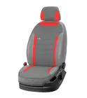 Mercedes CLA C118 2019– Auton penkinpäälliset ekonahka+kangas Eco Classic 2020 (koko sisusta) kuva 4
