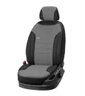 Mercedes CLA C118 2019– Auton penkinpäälliset ekonahka+kangas Eco Classic 2020 (koko sisusta) kuva 8