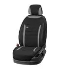 Mercedes CLA C118 2019– Auton penkinpäälliset ekonahka+kangas Eco Classic 2020 (koko sisusta) kuva 10