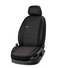 Iveco Eurotech 1992–2002 Istuinsuojat keinonahka+kangas+Alcantara Eco Comfort (etuistuimet) kuva 1