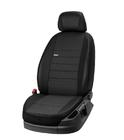 Iveco Eurotech 1992–2002 Istuinsuojat keinonahka+kangas+Alcantara Eco Comfort (etuistuimet) kuva 2