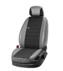 Iveco Eurotech 1992–2002 Istuinsuojat keinonahka+kangas+Alcantara Eco Comfort (etuistuimet) kuva 4