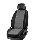 Iveco Eurotech 1992–2002 Istuinsuojat keinonahka+kangas+Alcantara Eco Comfort (etuistuimet) kuva 5