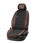 Iveco Eurotech 1992–2002 Istuinsuojat keinonahka+kangas+Alcantara Eco Comfort (etuistuimet) kuva 6