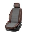 Iveco Eurotech 1992–2002 Istuinsuojat keinonahka+kangas+Alcantara Eco Comfort (etuistuimet) kuva 7