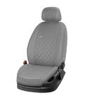 DAF CF 2000–2013 Tekonahkaiset istuinsuojat Eco Grand 2020 (etuistuimet) kuva 3