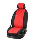 DAF CF 2000–2013 Tekonahkaiset istuinsuojat Eco Grand 2020 (etuistuimet) kuva 4