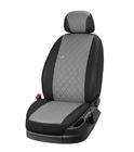 DAF CF 2000–2013 Tekonahkaiset istuinsuojat Eco Grand 2020 (etuistuimet) kuva 6