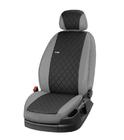 DAF CF 2000–2013 Tekonahkaiset istuinsuojat Eco Grand 2020 (etuistuimet) kuva 7